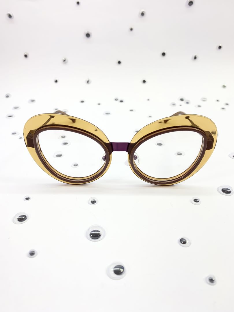 occhiali da vistametallo